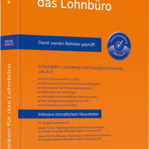 Lexikon für das Lohnbüro