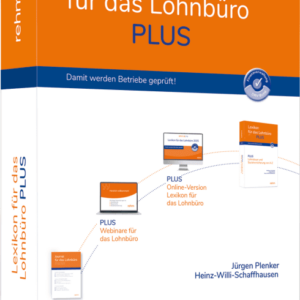 Lexikon für das Lohnbüro plus