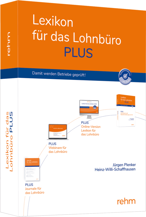Lexikon für das Lohnbüro plus