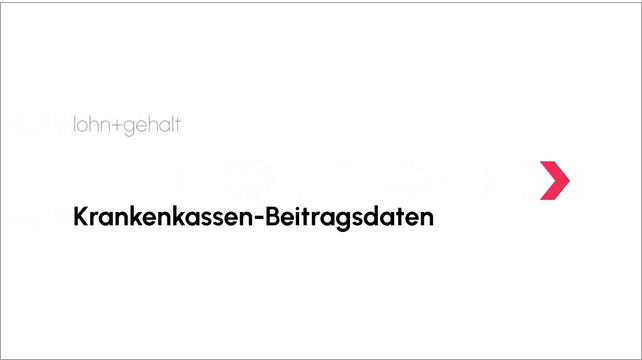 Mit dem Lexware Update April 2025 gibt es Änderungen in lohn und gehalt